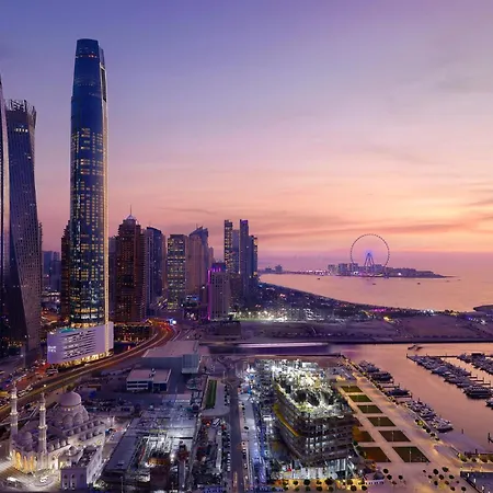 Ciel Dubai Marina, Vignette Collection By Ihg-3